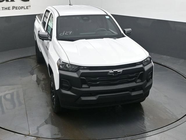 2026 Chevrolet Colorado Work Truck