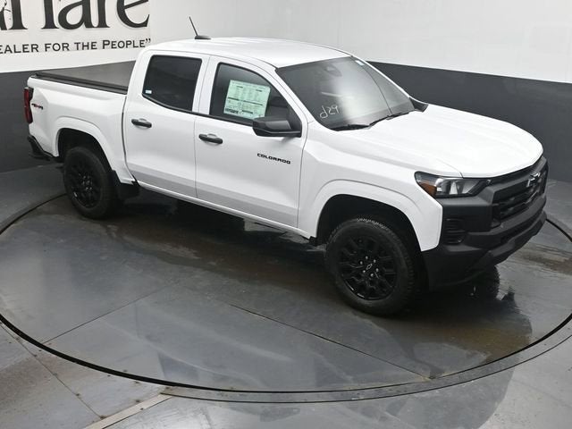 2026 Chevrolet Colorado Work Truck