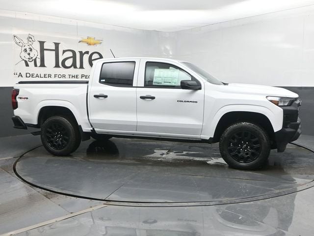 2026 Chevrolet Colorado Work Truck