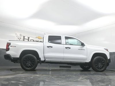 2026 Chevrolet Colorado Work Truck