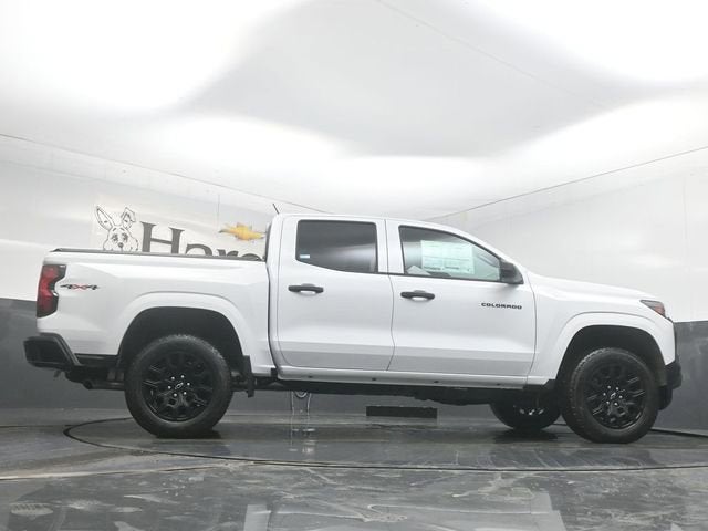 2026 Chevrolet Colorado Work Truck