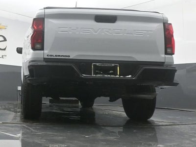 2026 Chevrolet Colorado Work Truck