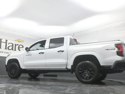 2026 Chevrolet Colorado Work Truck