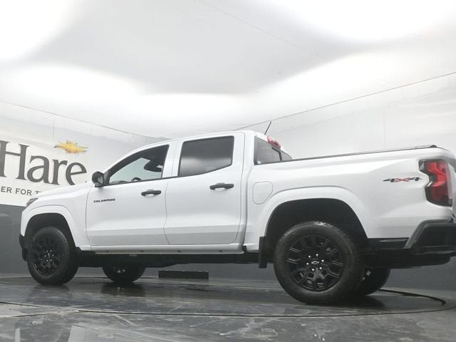 2026 Chevrolet Colorado Work Truck