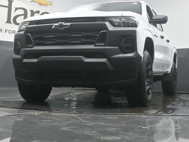 2026 Chevrolet Colorado Work Truck