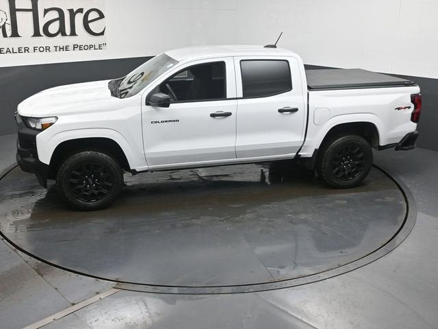 2026 Chevrolet Colorado Work Truck