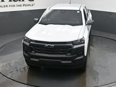 2026 Chevrolet Colorado Work Truck