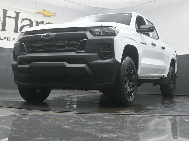 2026 Chevrolet Colorado Work Truck