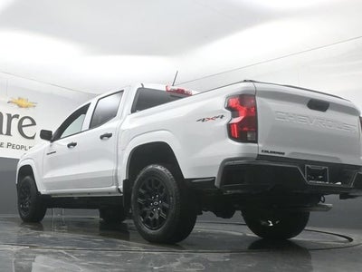2026 Chevrolet Colorado Work Truck