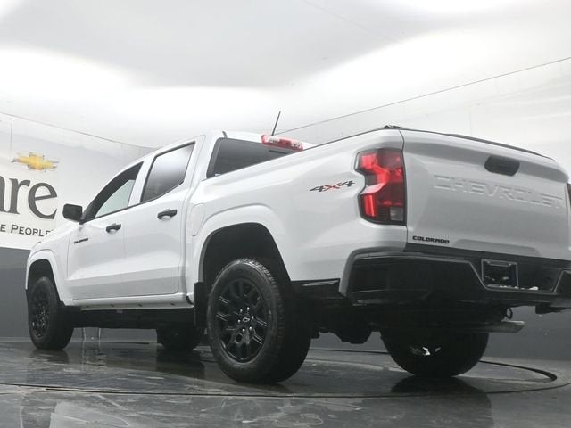2026 Chevrolet Colorado Work Truck