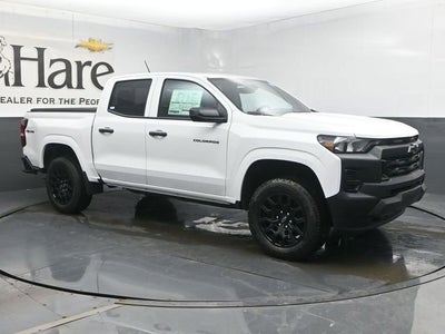 2026 Chevrolet Colorado Work Truck