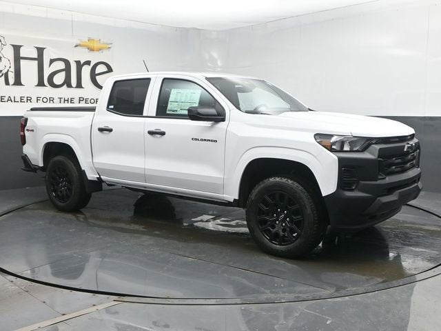 2026 Chevrolet Colorado Work Truck