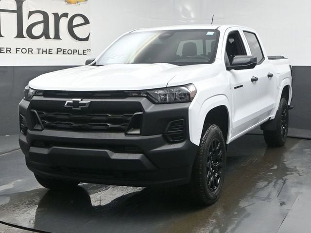 2026 Chevrolet Colorado Work Truck