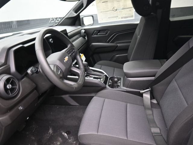 2026 Chevrolet Colorado Work Truck