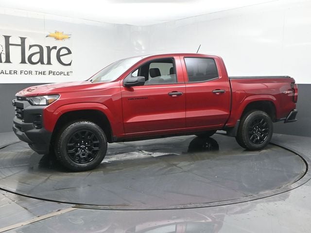 2026 Chevrolet Colorado Work Truck