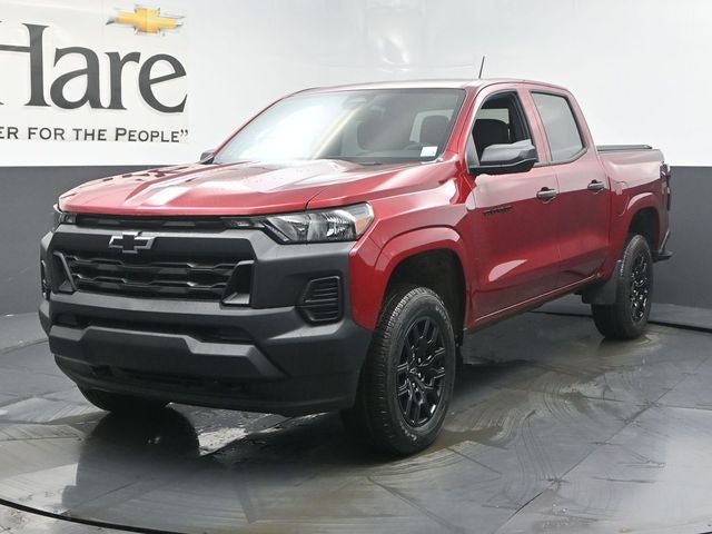 2026 Chevrolet Colorado Work Truck