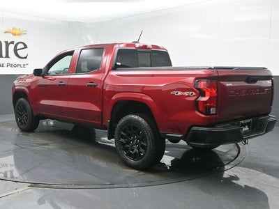 2026 Chevrolet Colorado Work Truck