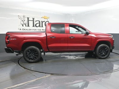2026 Chevrolet Colorado Work Truck