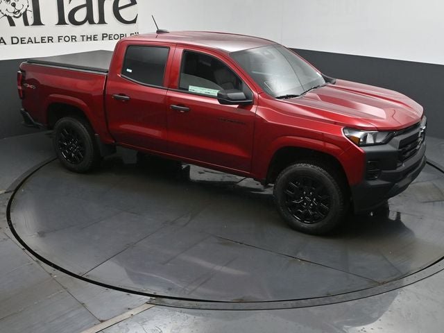 2026 Chevrolet Colorado Work Truck