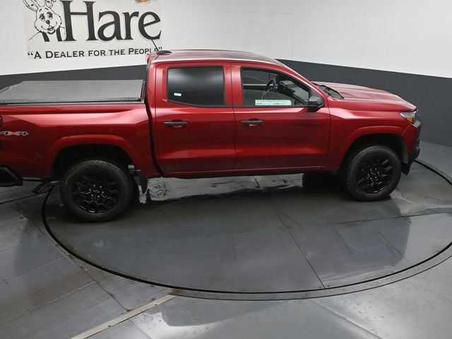 2026 Chevrolet Colorado Work Truck