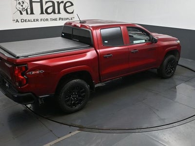 2026 Chevrolet Colorado Work Truck