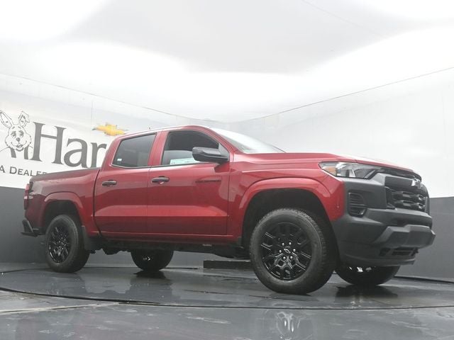 2026 Chevrolet Colorado Work Truck