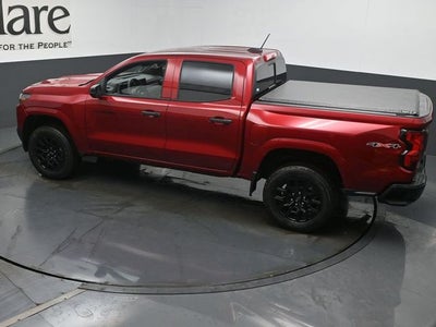 2026 Chevrolet Colorado Work Truck