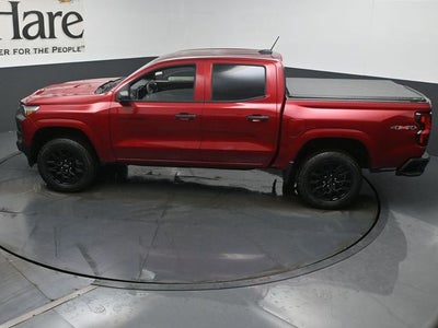 2026 Chevrolet Colorado Work Truck