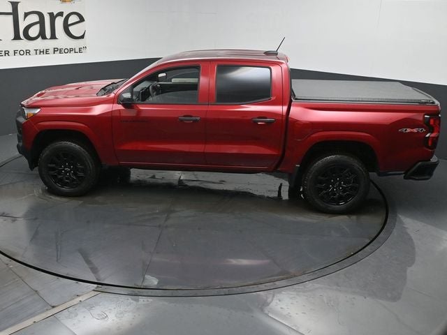 2026 Chevrolet Colorado Work Truck