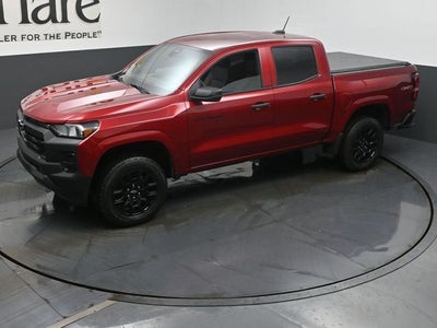 2026 Chevrolet Colorado Work Truck
