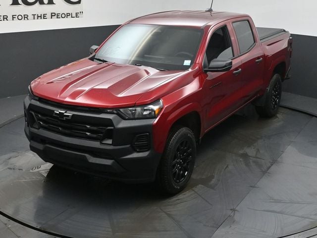 2026 Chevrolet Colorado Work Truck