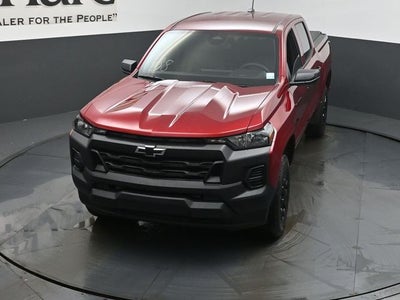 2026 Chevrolet Colorado Work Truck