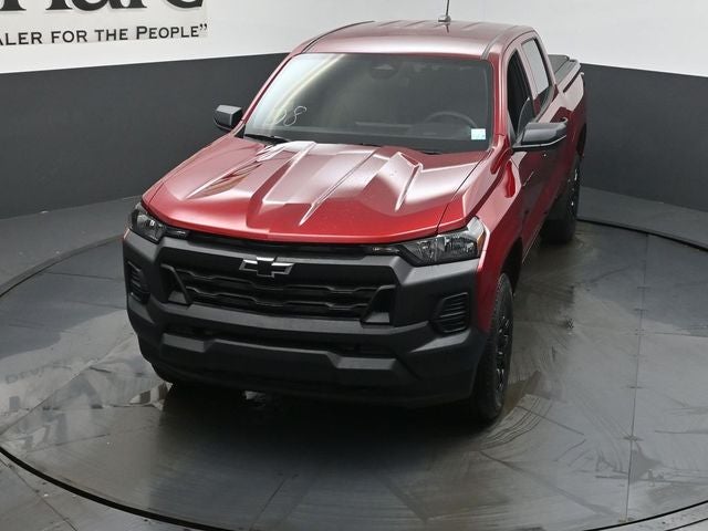 2026 Chevrolet Colorado Work Truck