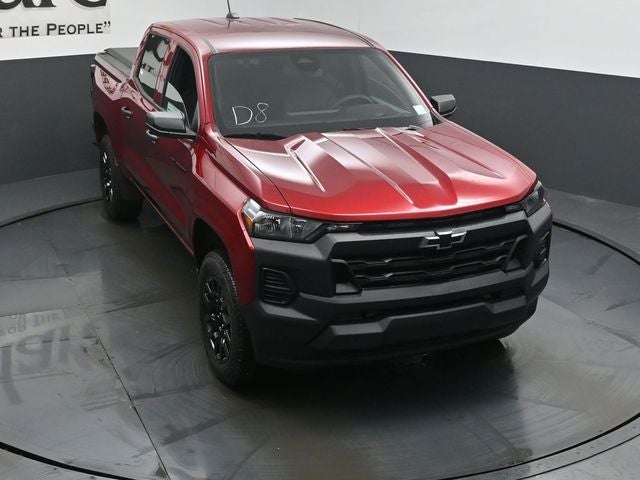2026 Chevrolet Colorado Work Truck