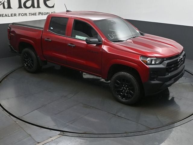 2026 Chevrolet Colorado Work Truck