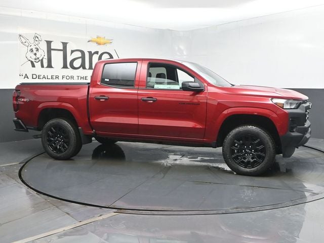 2026 Chevrolet Colorado Work Truck