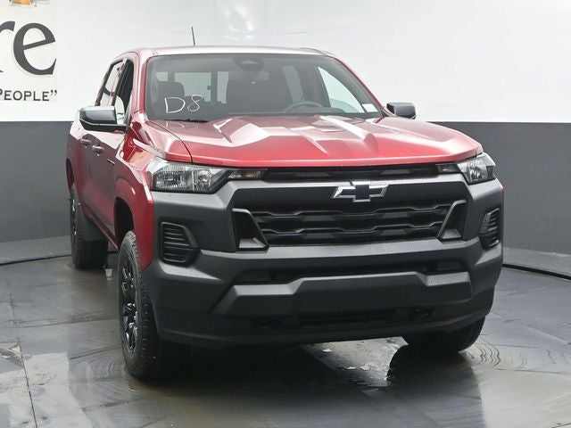 2026 Chevrolet Colorado Work Truck