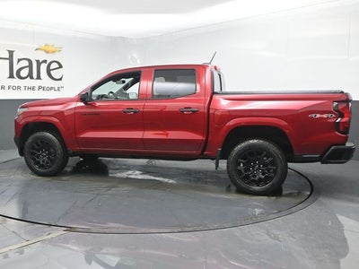 2026 Chevrolet Colorado Work Truck