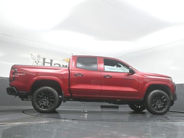 2026 Chevrolet Colorado Work Truck
