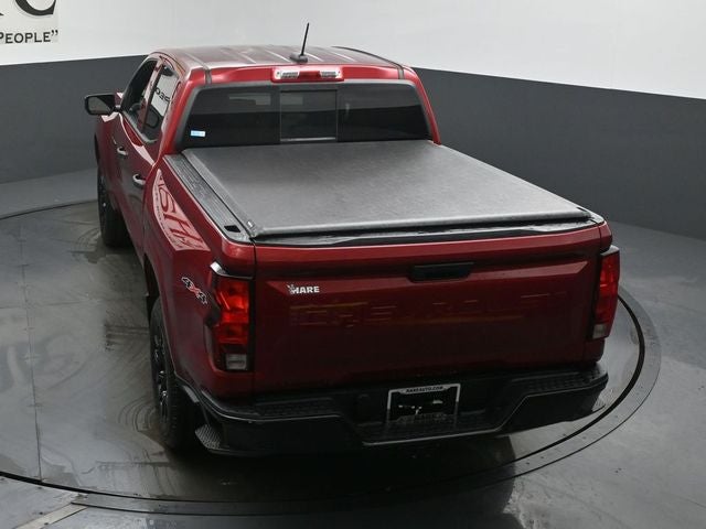 2026 Chevrolet Colorado Work Truck