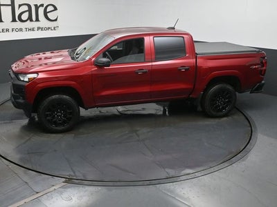 2026 Chevrolet Colorado Work Truck