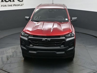 2026 Chevrolet Colorado Work Truck