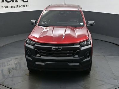 2026 Chevrolet Colorado Work Truck