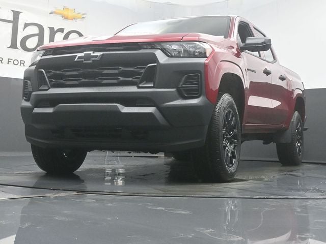 2026 Chevrolet Colorado Work Truck