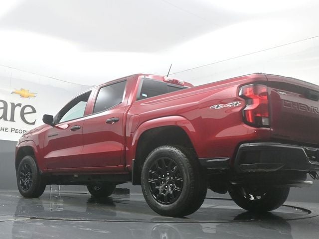 2026 Chevrolet Colorado Work Truck
