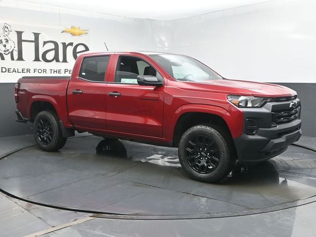 2026 Chevrolet Colorado Work Truck