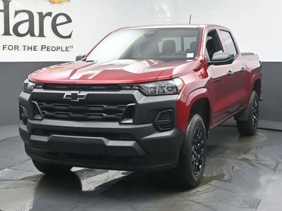 2026 Chevrolet Colorado Work Truck