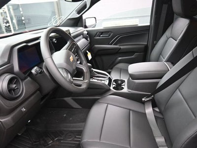 2026 Chevrolet Colorado Work Truck