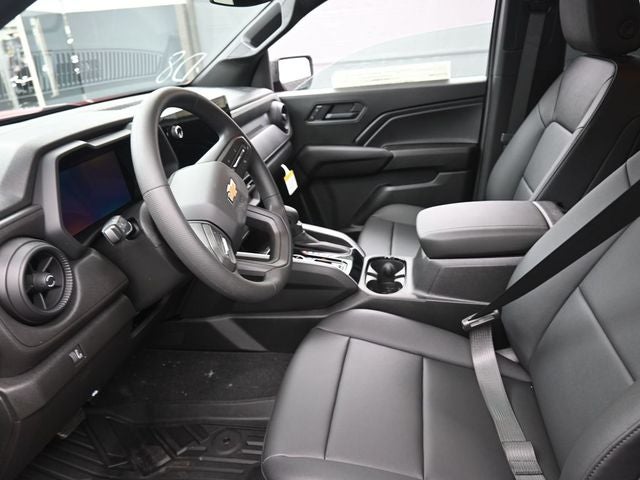 2026 Chevrolet Colorado Work Truck