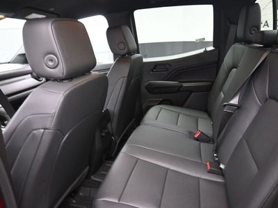 2026 Chevrolet Colorado Work Truck